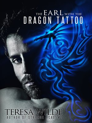cover image of The Earl With the Dragon Tattoo